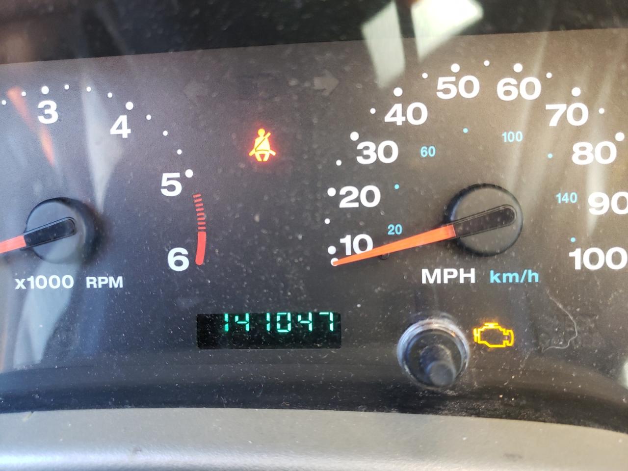 Photo 8 from auction – 2006 JEEP WRANGLER / with VIN 1J4FA44S56P711164