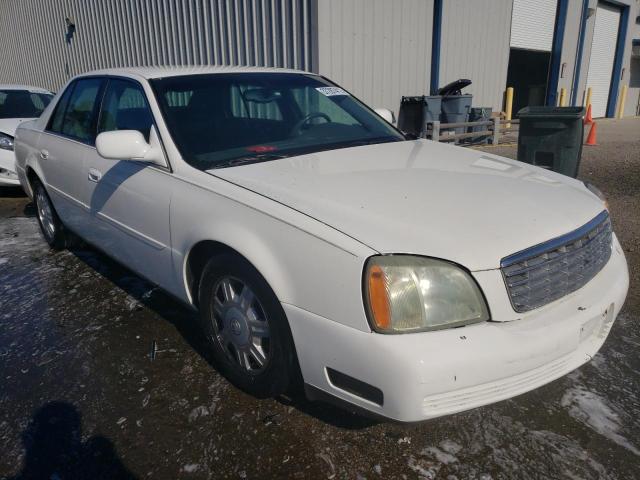 CADILLAC DEVILLE 2004 with VIN 1G6KD54Y34U224391 - Photo from auction