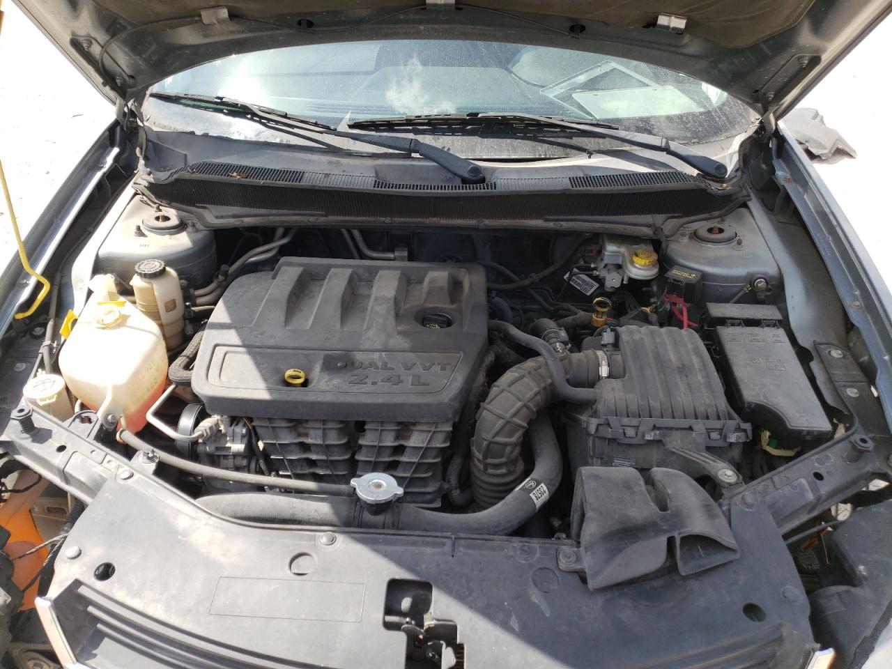 Photo 7 from auction – 2010 DODGE AVENGER R/ with VIN 1B3CC5FB4AN141749