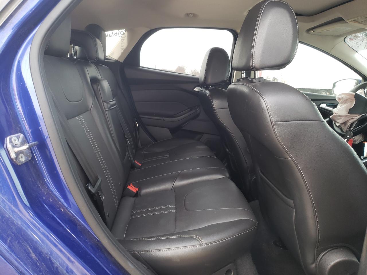Photo 6 from auction – 2013 FORD FOCUS SE with VIN 1FADP3K25DL145316