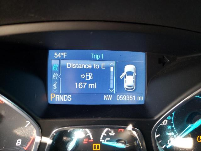 Zdjęcie 8 z aukcji – 2014 FORD ESCAPE S z VIN 1FMCU0F77EUA88045