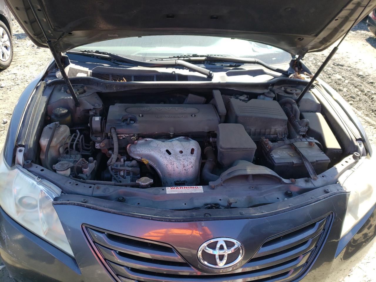 Photo 7 from auction – 2009 TOYOTA CAMRY BASE with VIN 4T1BE46K79U414744