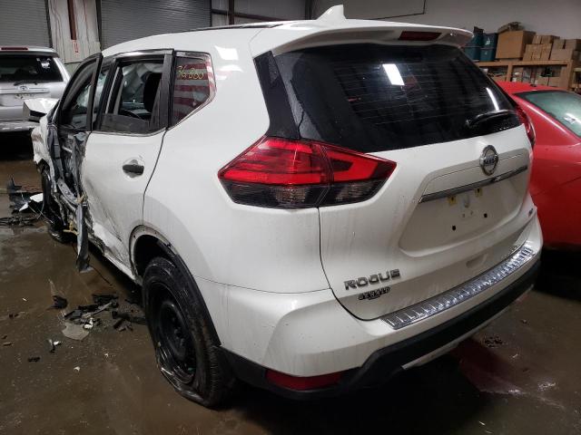 Photo 3 from auction – 2017 NISSAN ROGUE S with VIN KNMAT2MV9HP548157