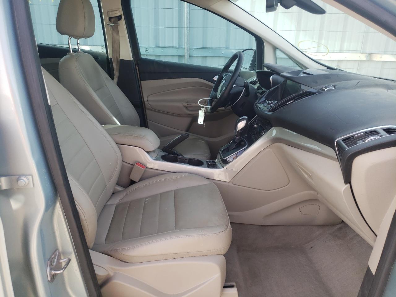 Photo 5 from auction – 2013 FORD C-MAX PREM with VIN 1FADP5CU4DL535447