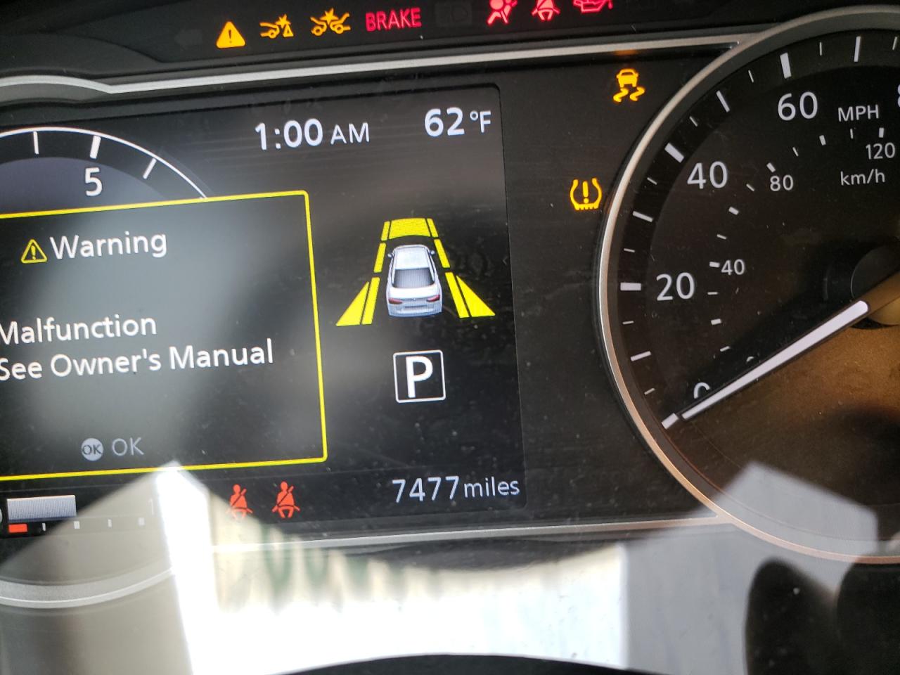 Photo 8 from auction – 2022 NISSAN VERSA with VIN 3N1CN8EV4NL821066