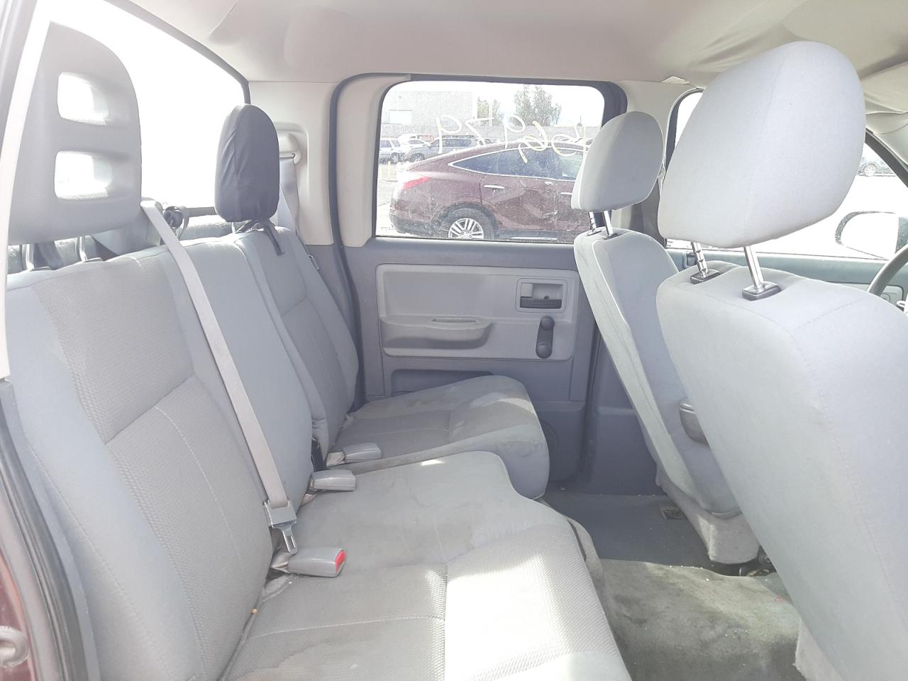 Photo 6 from auction – 2005 DODGE DAKOTA QUA with VIN 1D7HE28K55S277315