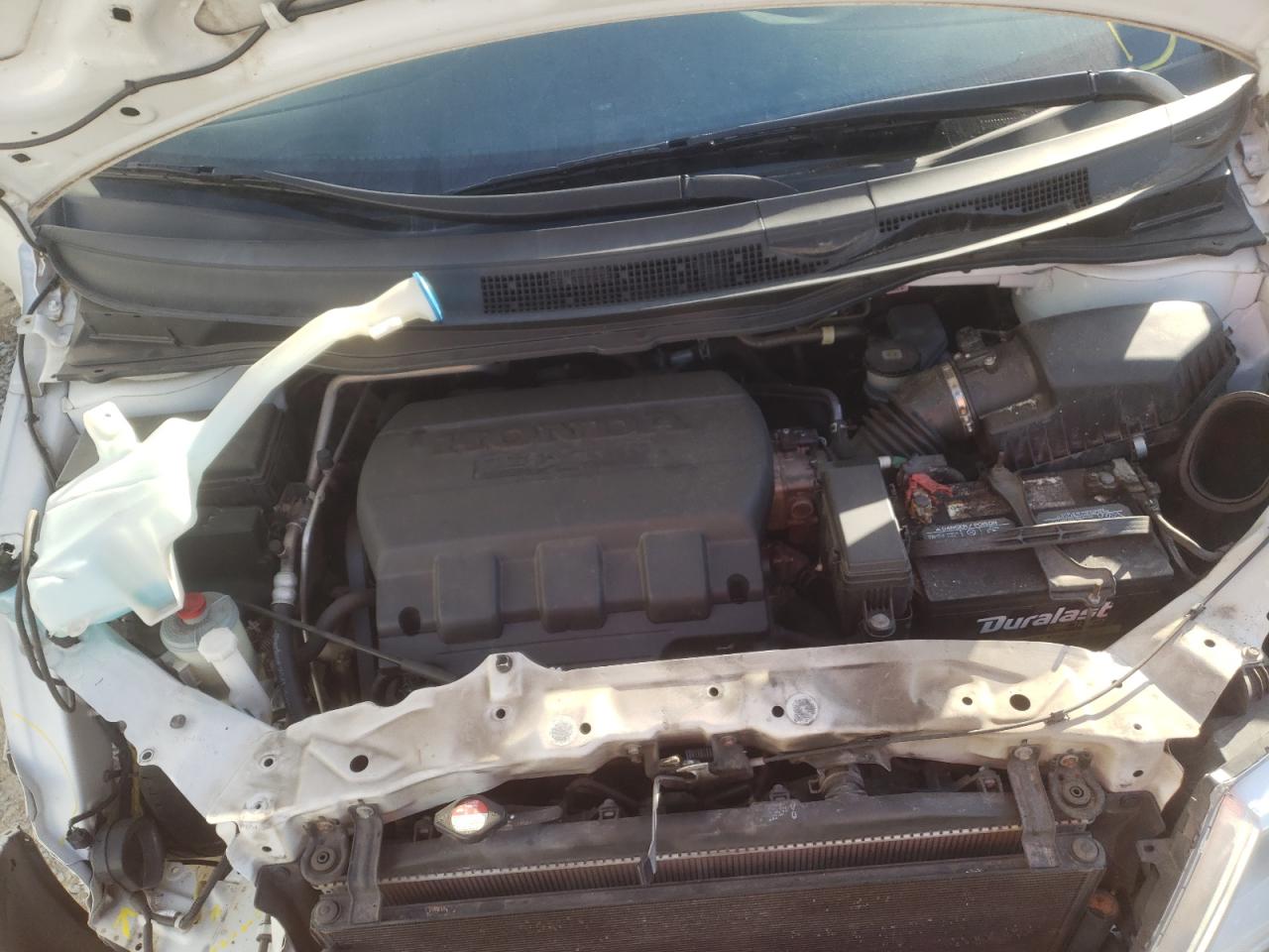 Photo 7 from auction – 2012 HONDA ODYSSEY with VIN 5FNRL5H91CB067971