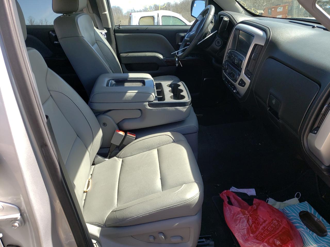Photo 5 from auction – 2017 GMC SIERRA K15 with VIN 3GTU2NEC8HG236544
