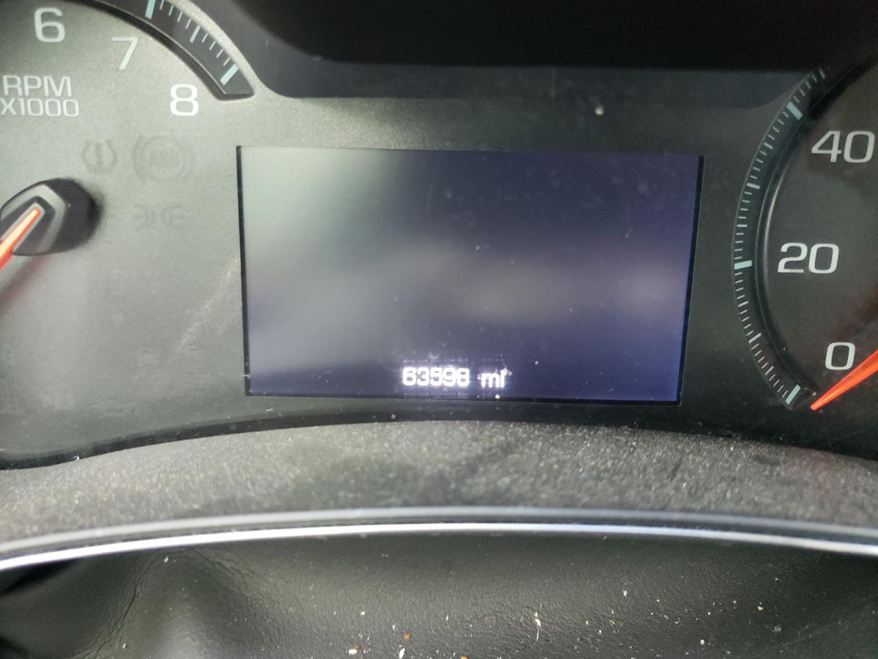 Photo 8 from auction – 2019 CHEVROLET IMPALA PRE with VIN 1G1105S30KU126128