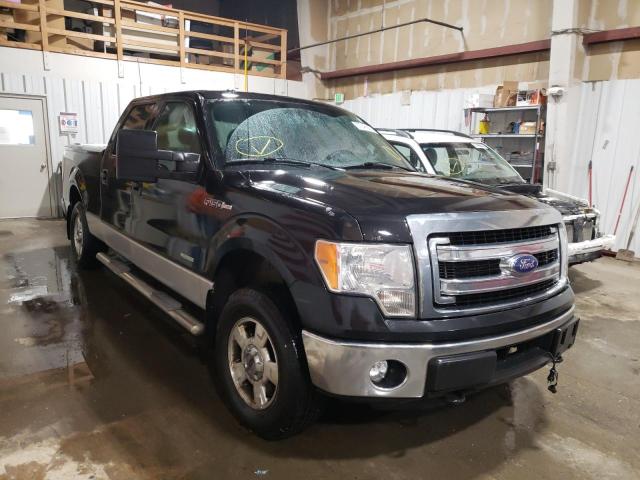 Photo 1 from auction – 2014 FORD F150 SUPER with VIN 1FTFW1ET0EFA45946