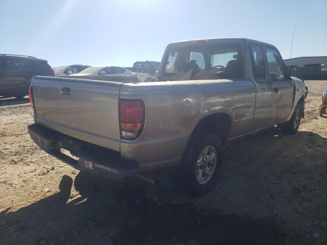 Photo 4 from auction – 1995 MAZDA B2300 CAB with VIN 4F4CR16A3STM21258