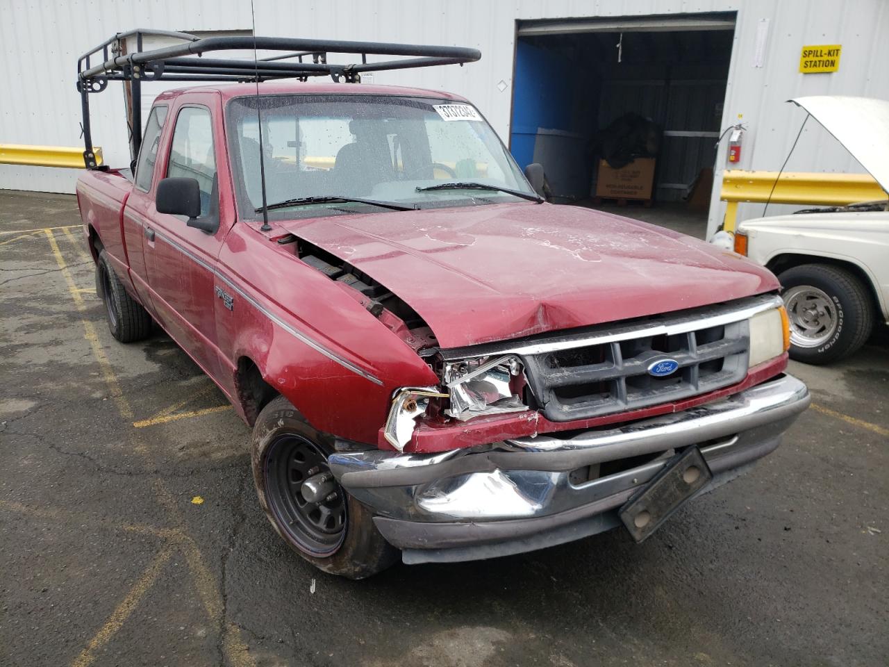 صورة رقم 1 من المزاد - 1993 FORD RANGER SUP مع VIN 1FTCR14A2PPA28752