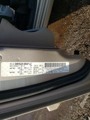 Photo 10 from auction – 2013 DODGE GRAND CARA with VIN 2C4RDGBG8DR617754