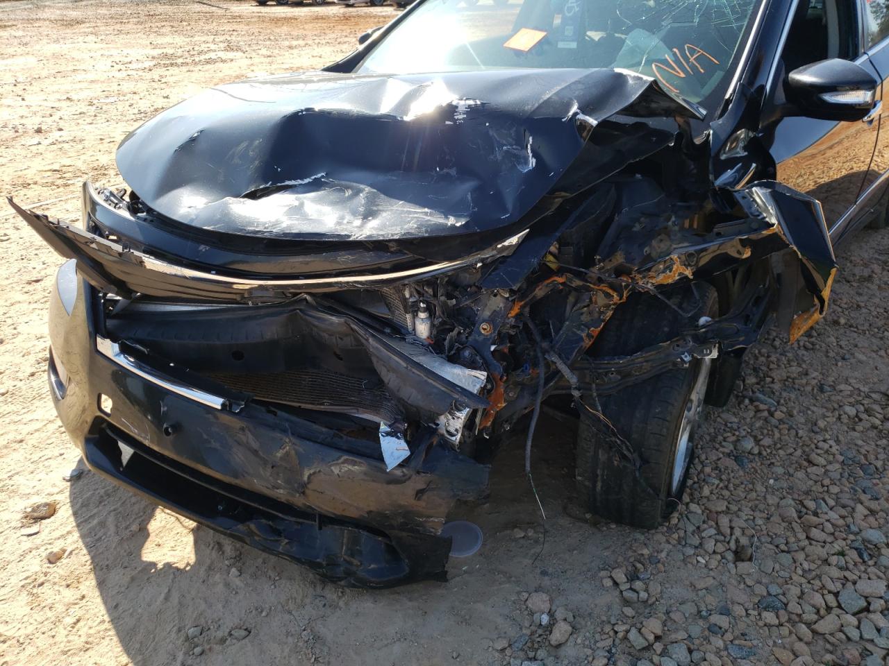 Photo 9 from auction – 2015 NISSAN ALTIMA 2.5 with VIN 1N4AL3AP8FC147558