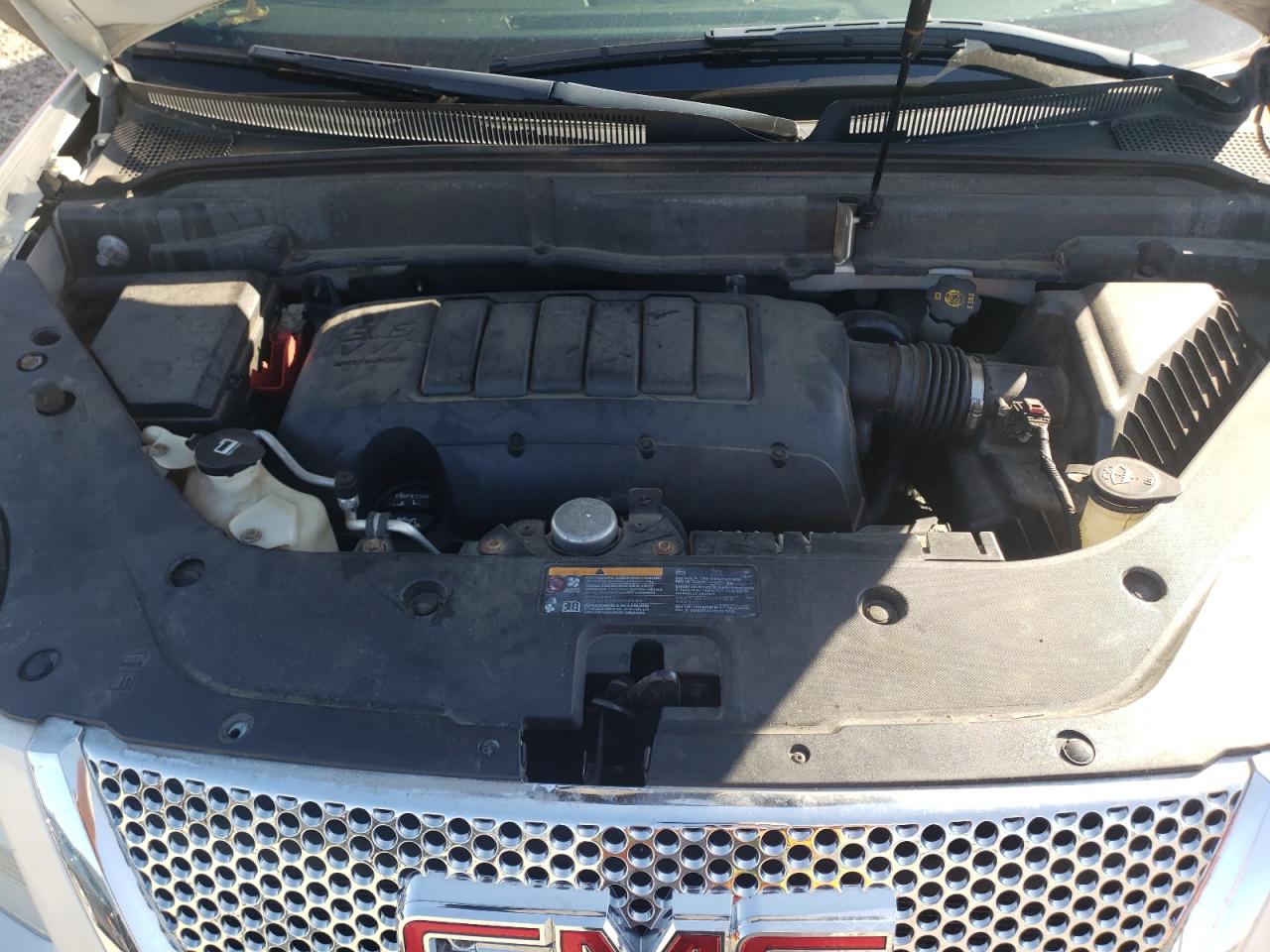 Photo 7 from auction – 2012 GMC ACADIA DEN with VIN 1GKKVTED2CJ280143