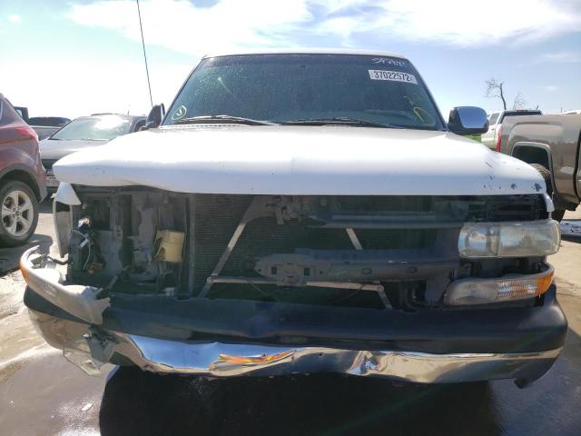 Photo 9 from auction – 2001 CHEVROLET SILVERADO with VIN 2GCEC19V111318975