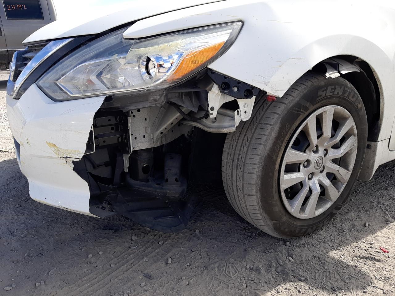 Photo 9 from auction – 2016 NISSAN ALTIMA 2.5 with VIN 1N4AL3AP7GC126766