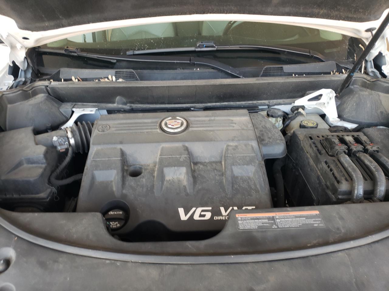 Photo 7 from auction – 2012 CADILLAC SRX PERFOR with VIN 3GYFNBE32CS615988