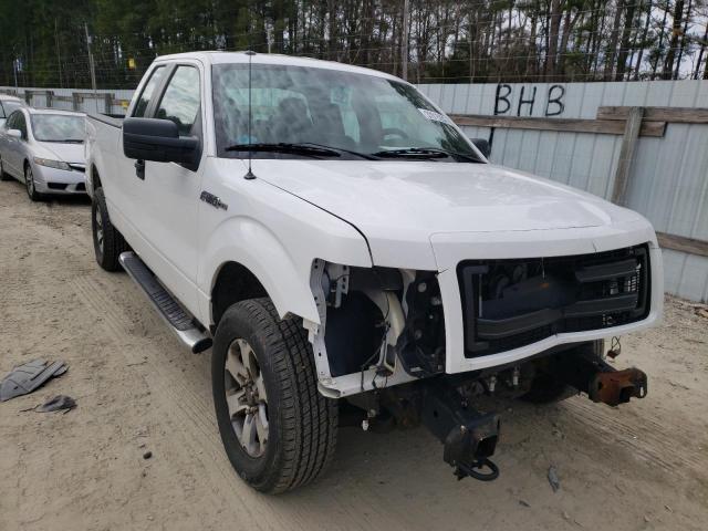 FORD F150 SUPER 2013 con VIN 1FTFX1EF3DFA41749 - Foto de la subasta