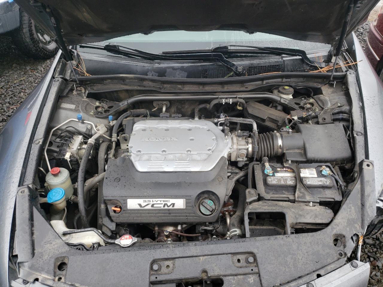 Photo 7 from auction – 2008 HONDA ACCORD EXL with VIN 1HGCS22818A008461