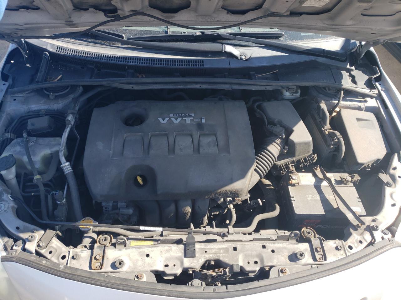 Photo 7 from auction – 2010 TOYOTA COROLLA BA with VIN 1NXBU4EE4AZ289074