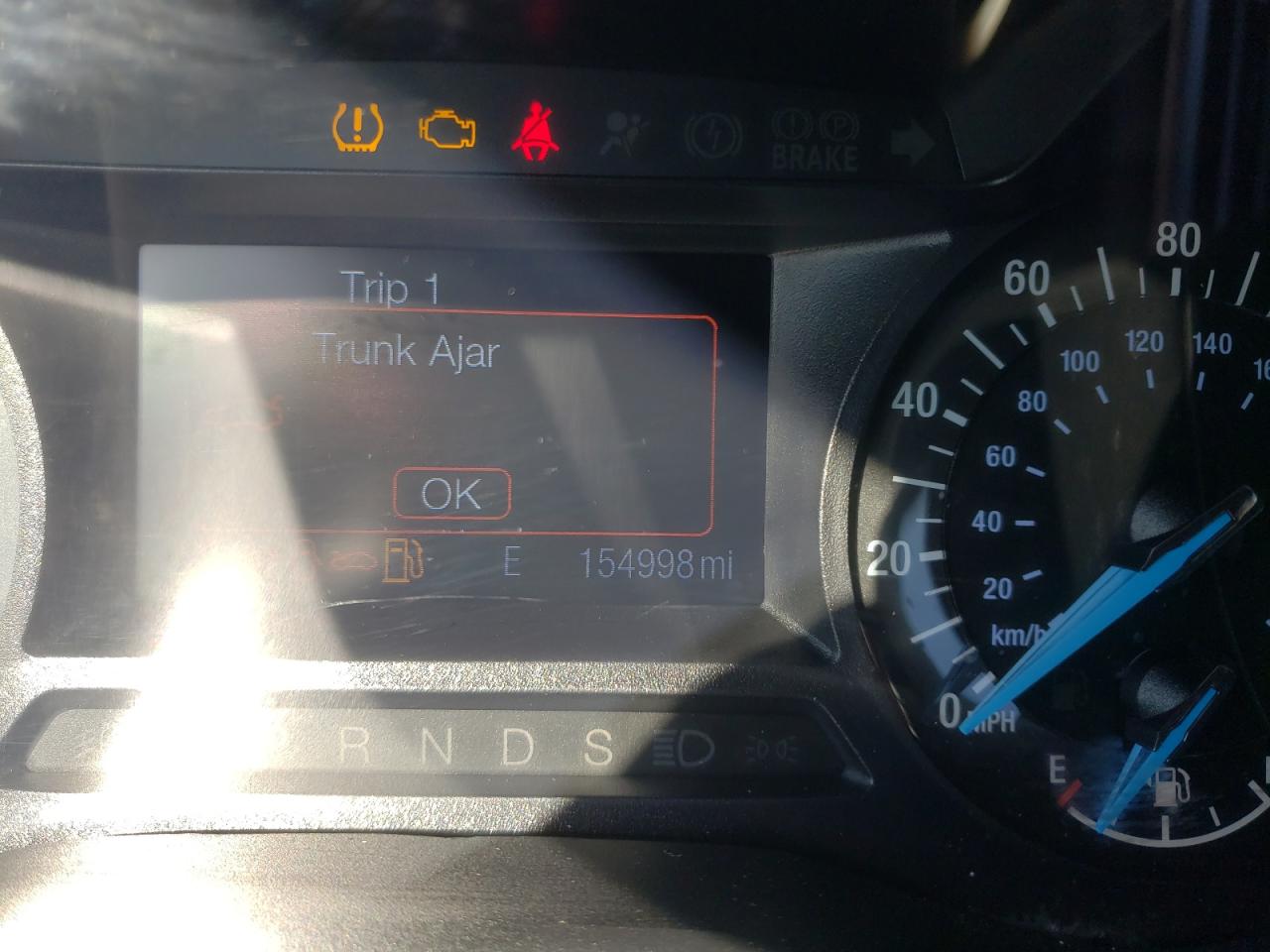 Photo 8 from auction – 2014 FORD FUSION SE with VIN 3FA6P0H75ER103807