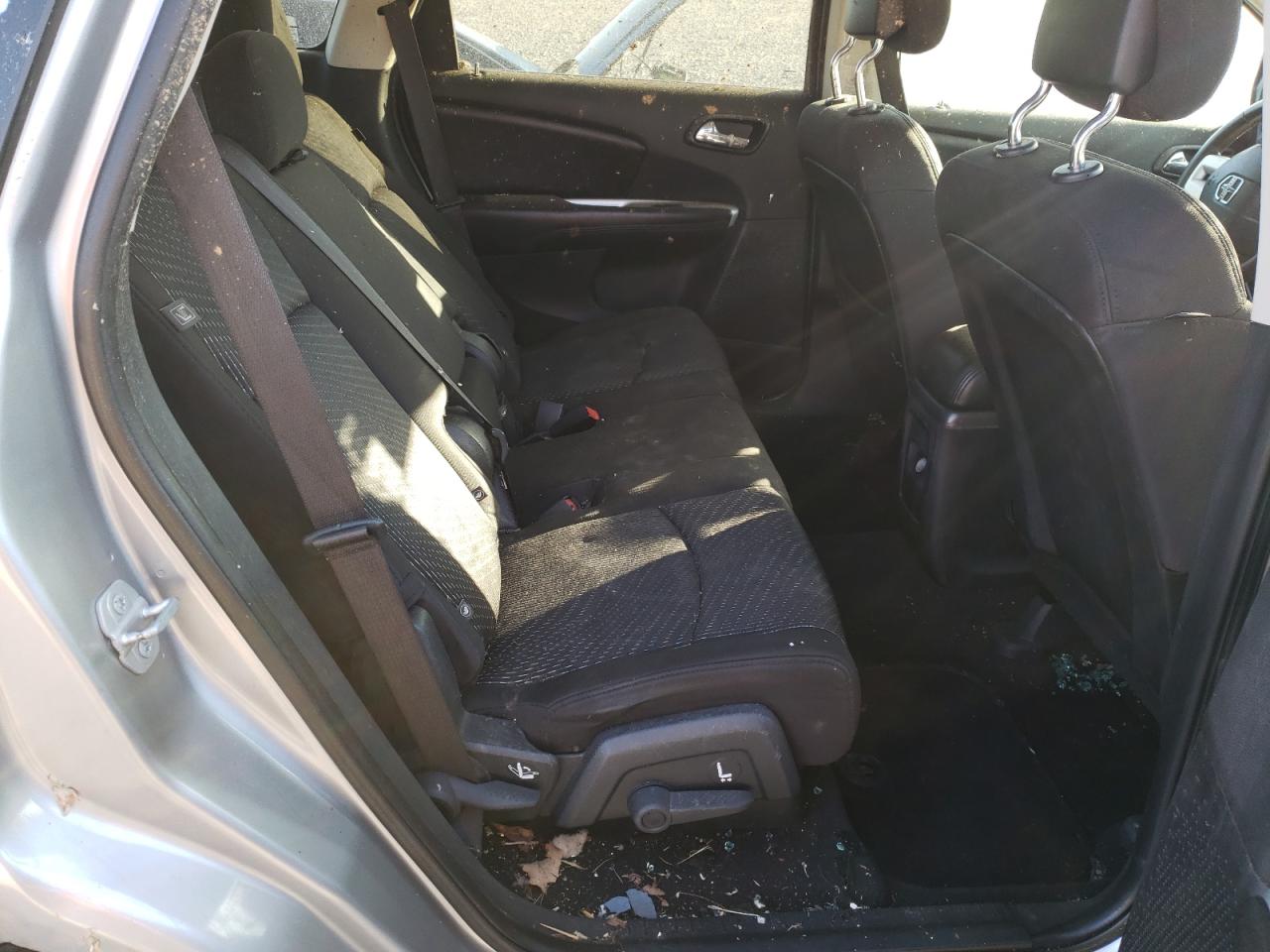 Photo 6 from auction – 2015 DODGE JOURNEY SX with VIN 3C4PDCBB8FT688649