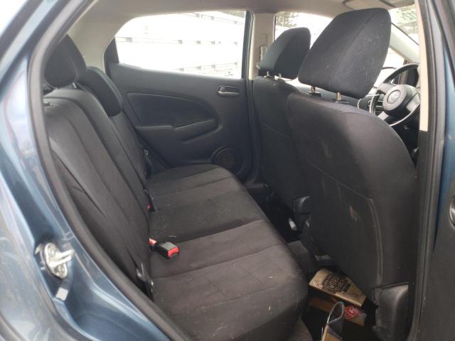 Photo 6 from auction – 2014 MAZDA MAZDA2 SPO with VIN JM1DE1KY4E0182322