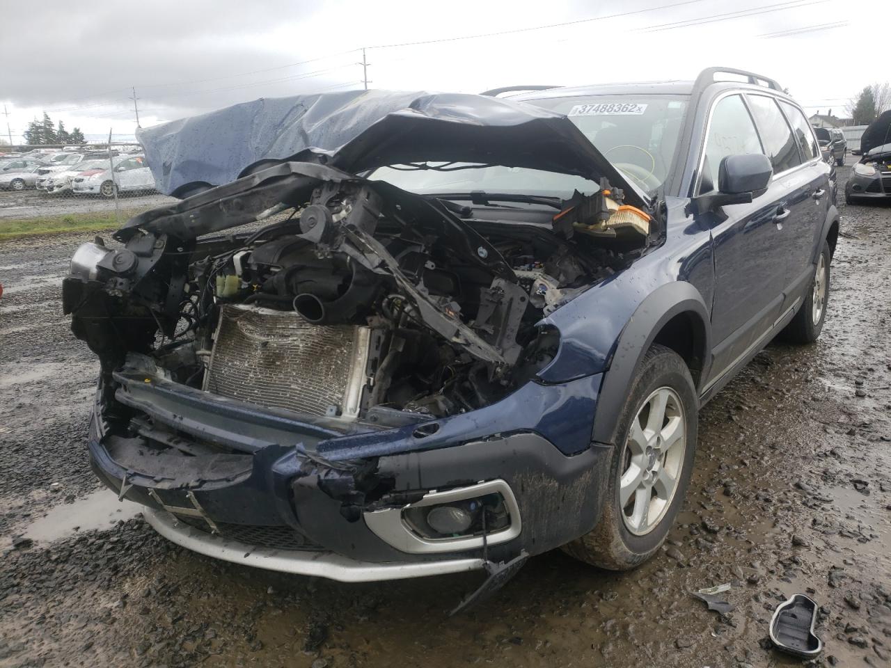 Photo 2 from auction – 2013 VOLVO XC70 3.2 with VIN YV4952BZ7D1150085