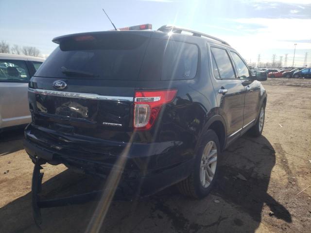 Photo 4 from auction – 2014 FORD EXPLORER X with VIN 1FM5K7D89EGA98822
