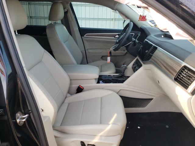 Photo 5 from auction – 2021 VOLKSWAGEN ATLAS SEL with VIN 1V2ER2CA2MC592001