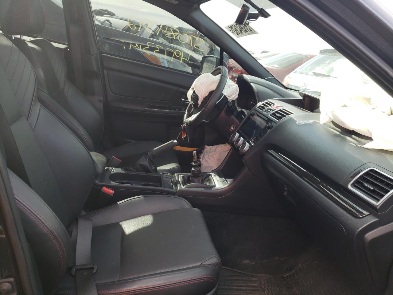 Photo 5 from auction – 2017 SUBARU WRX LIMITE with VIN JF1VA1J60H9834097