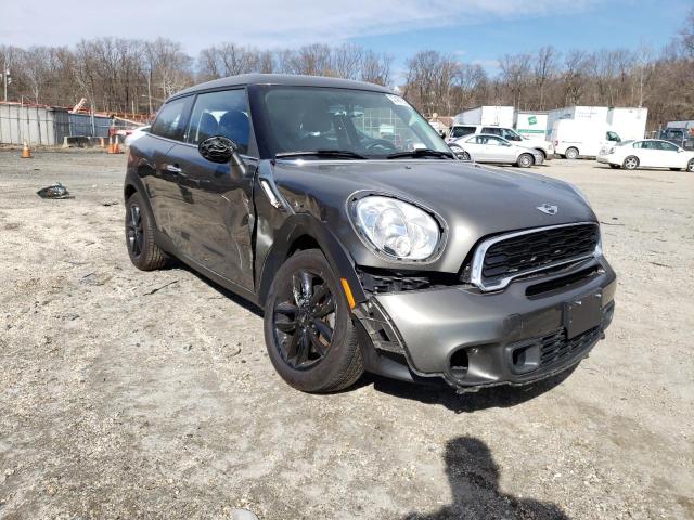 MINI COOPER S P 2014 with VIN WMWSS5C54EWN49760 - Photo from auction