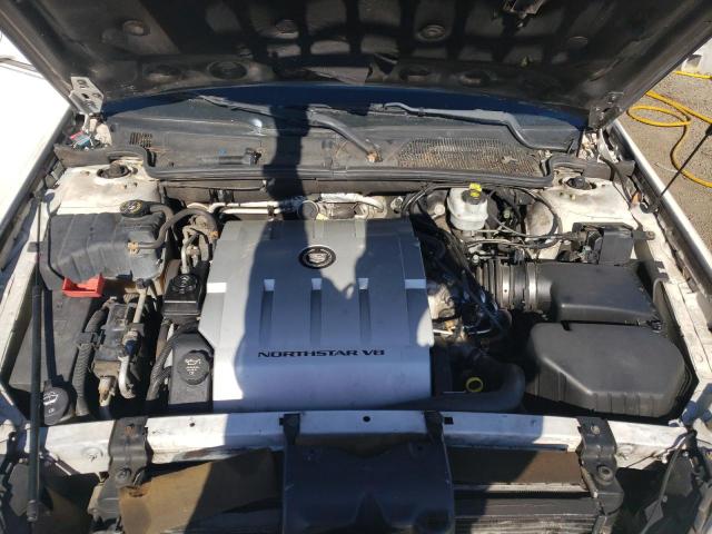Photo 7 from auction – 2004 CADILLAC DEVILLE with VIN 1G6KD54Y34U224391