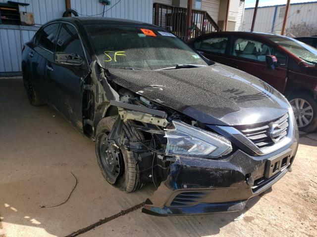 NISSAN ALTIMA 2.5 2017 with VIN 1N4AL3AP1HN367146 - Photo from auction