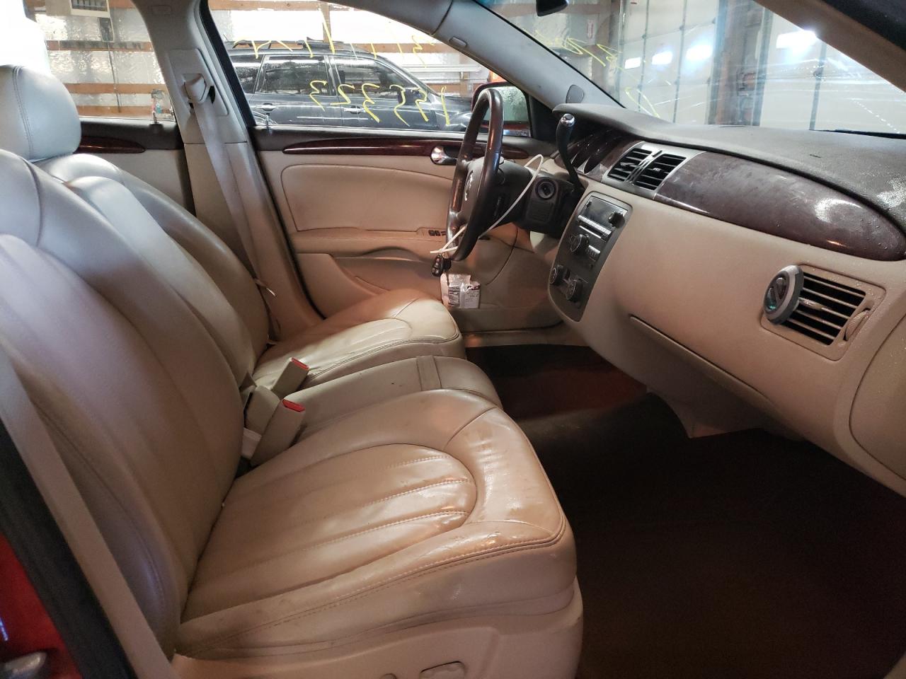 Photo 5 from auction – 2007 BUICK LUCERNE CX with VIN 1G4HD572X7U237041