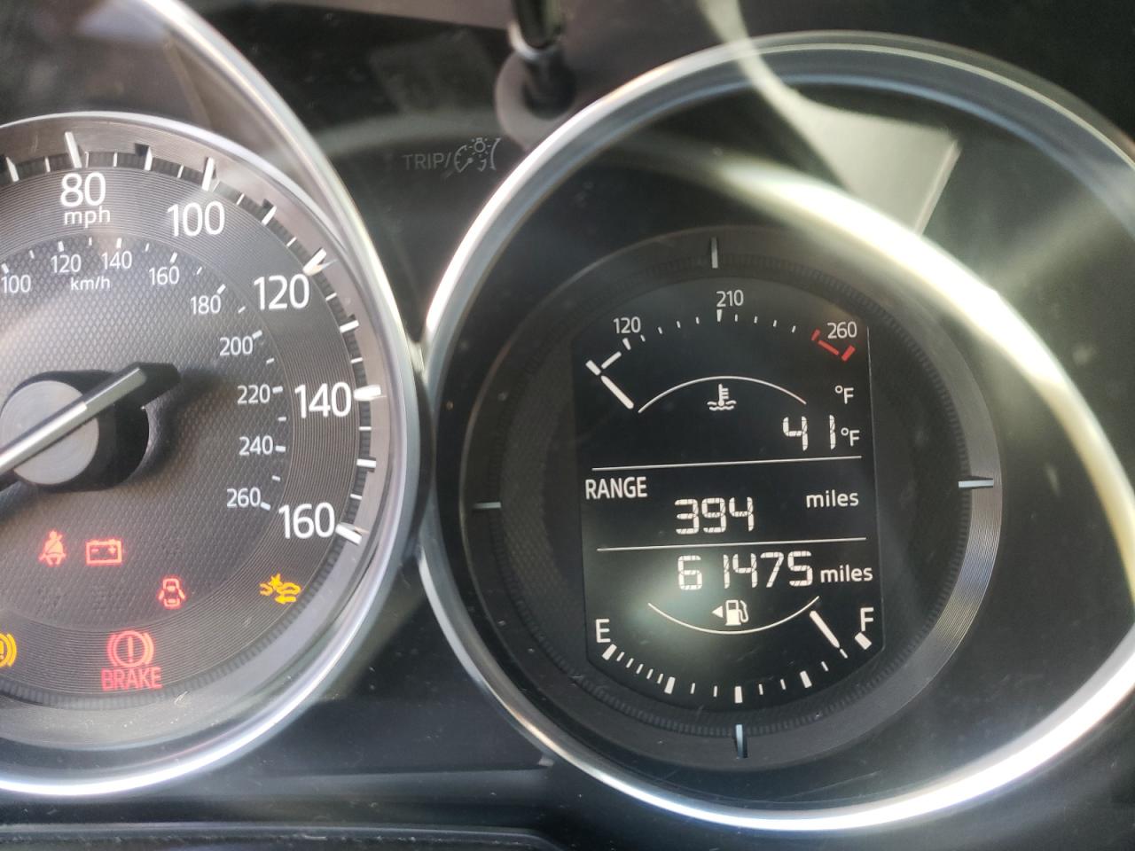 Photo 8 from auction – 2018 MAZDA CX-5 SPORT with VIN JM3KFBBM0J0320527