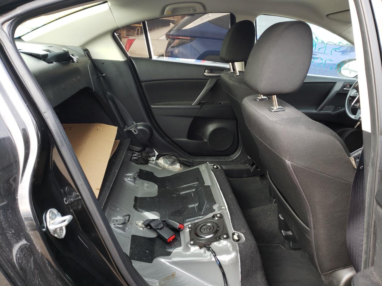 Photo 6 from auction – 2013 MAZDA 3 I with VIN JM1BL1TF8D1842445