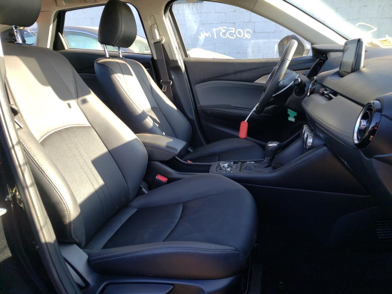 Photo 5 from auction – 2019 MAZDA CX-3 TOURI with VIN JM1DKDC76K1437784