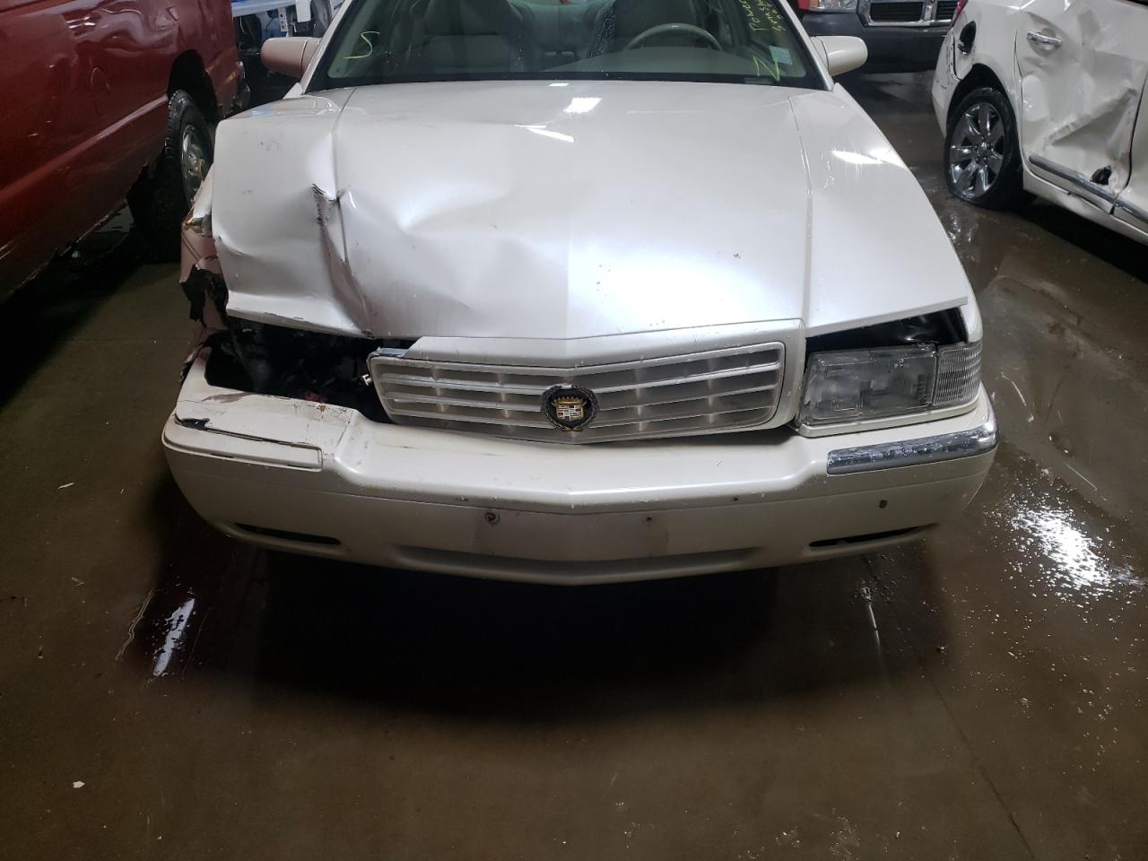 Photo 9 from auction – 1996 CADILLAC ELDORADO T with VIN 1G6ET1295TU604738