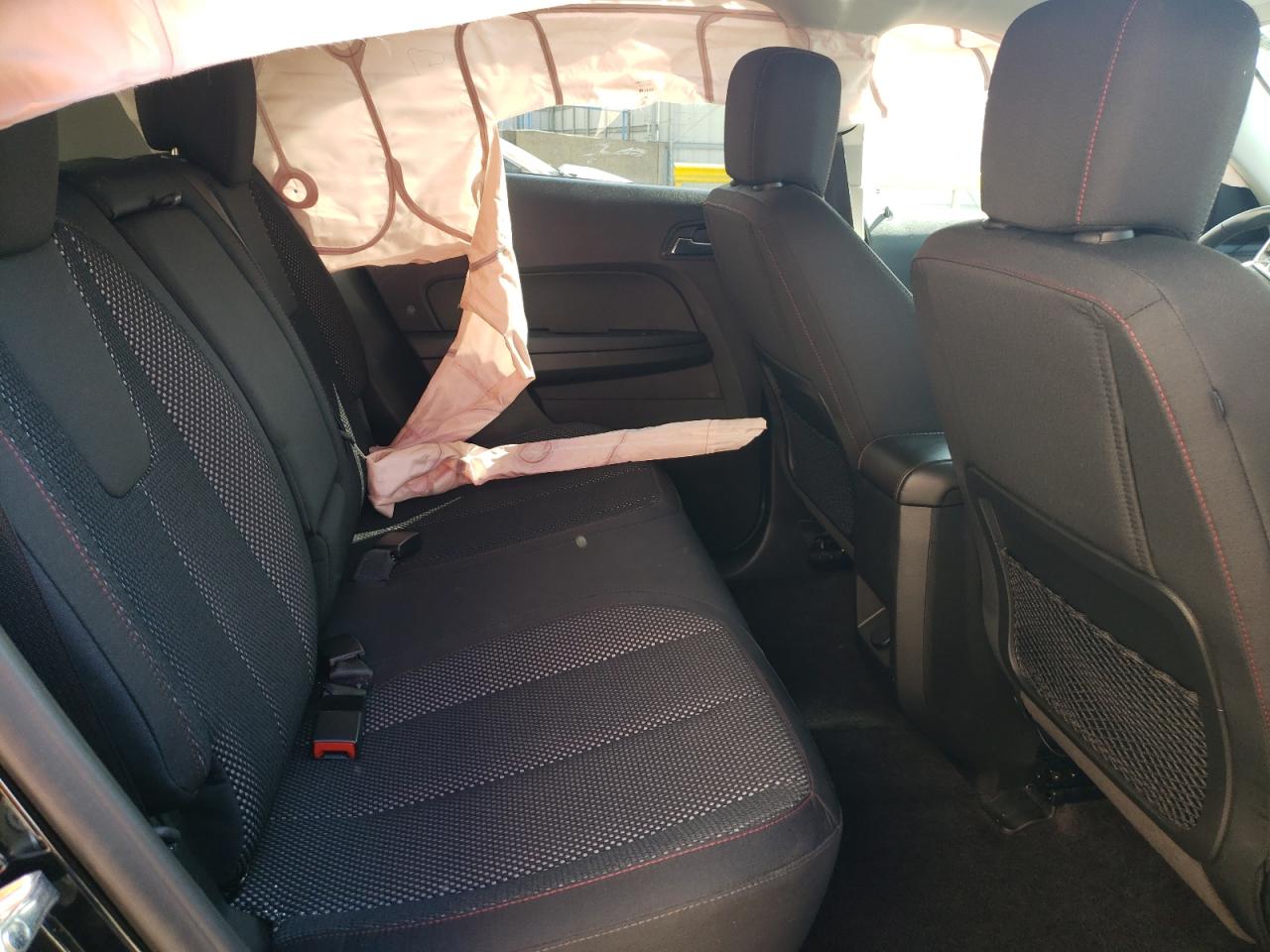 Photo 6 from auction – 2015 CHEVROLET EQUINOX LT with VIN 2GNFLGE3XF6411684