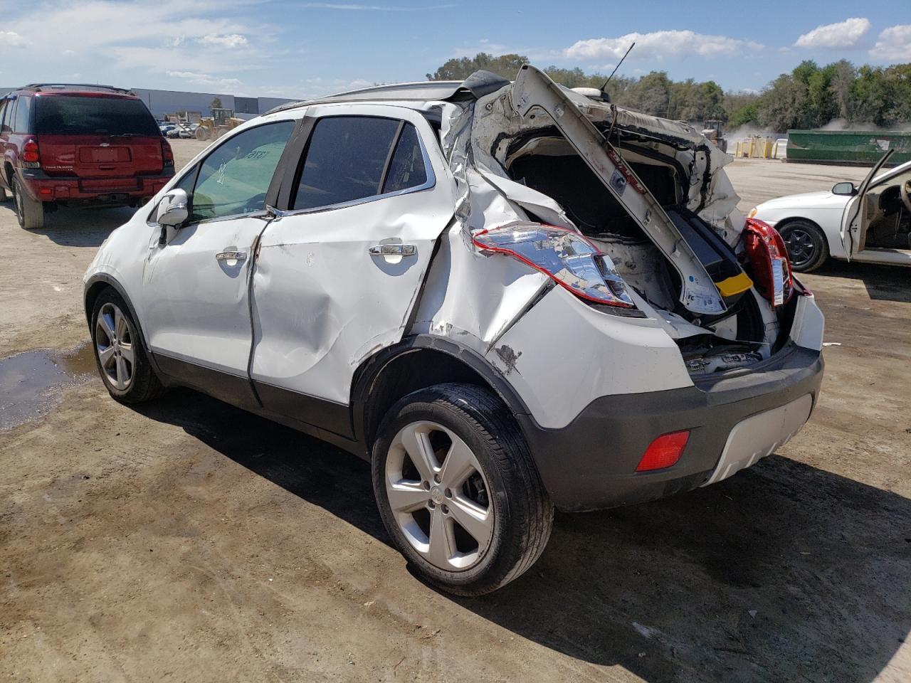 Photo 3 from auction – 2016 BUICK ENCORE with VIN KL4CJASB3GB732582
