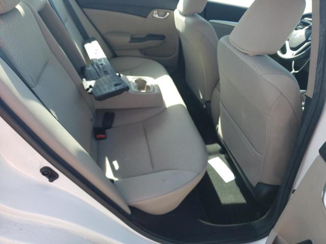 Photo 6 from auction – 2014 HONDA CIVIC EX with VIN 19XFB2F84EE020019