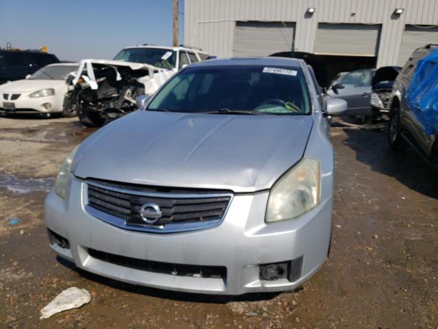 صورة رقم 9 من المزاد - 2008 NISSAN MAXIMA SE مع VIN 1N4BA41E38C838935
