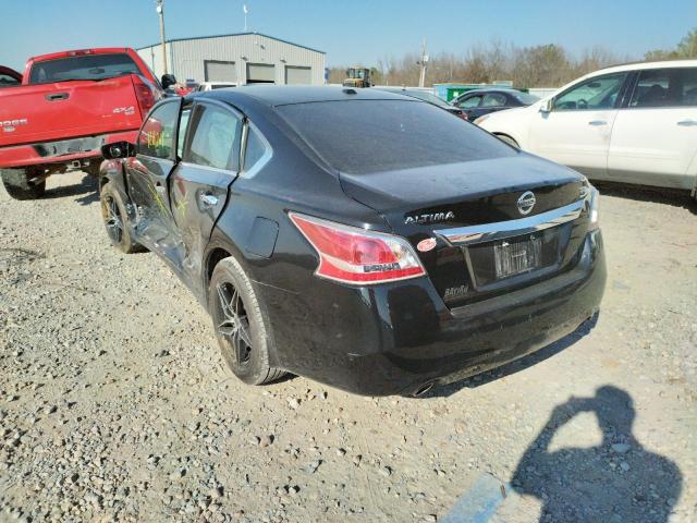 Photo 3 from auction – 2014 NISSAN ALTIMA 2.5 with VIN 1N4AL3AP7EN200155