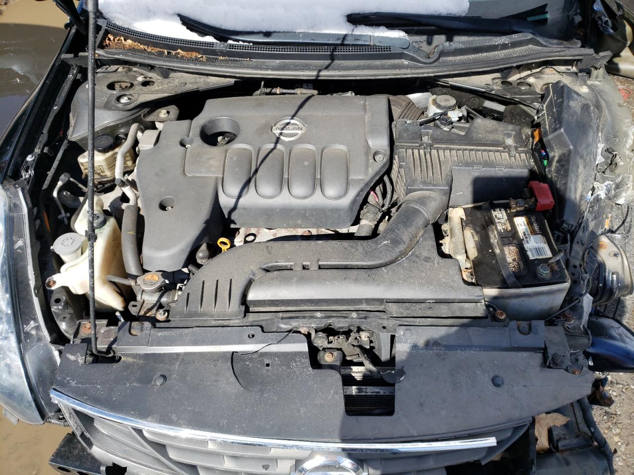 Photo 7 from auction – 2011 NISSAN ALTIMA S with VIN 1N4AL2EP0BC174090