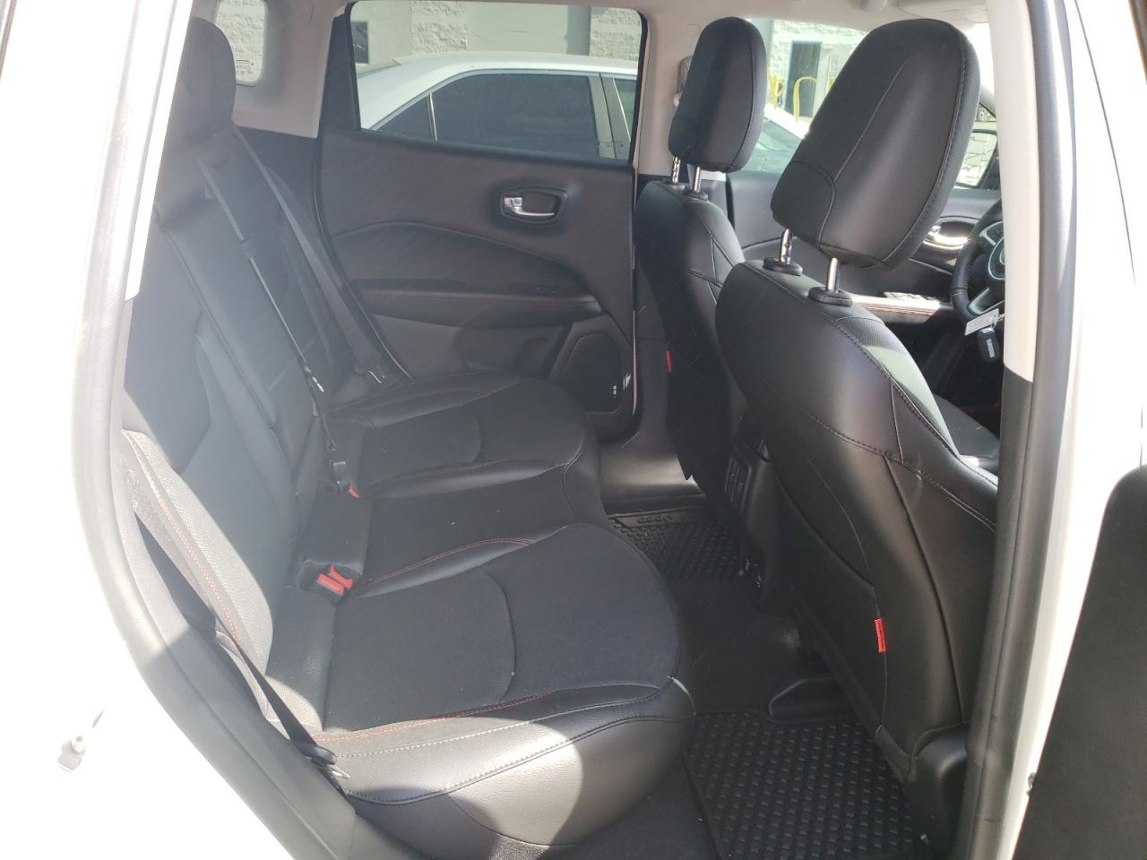 Photo 6 from auction – 2021 JEEP COMPASS TR with VIN 3C4NJDDB6MT543125