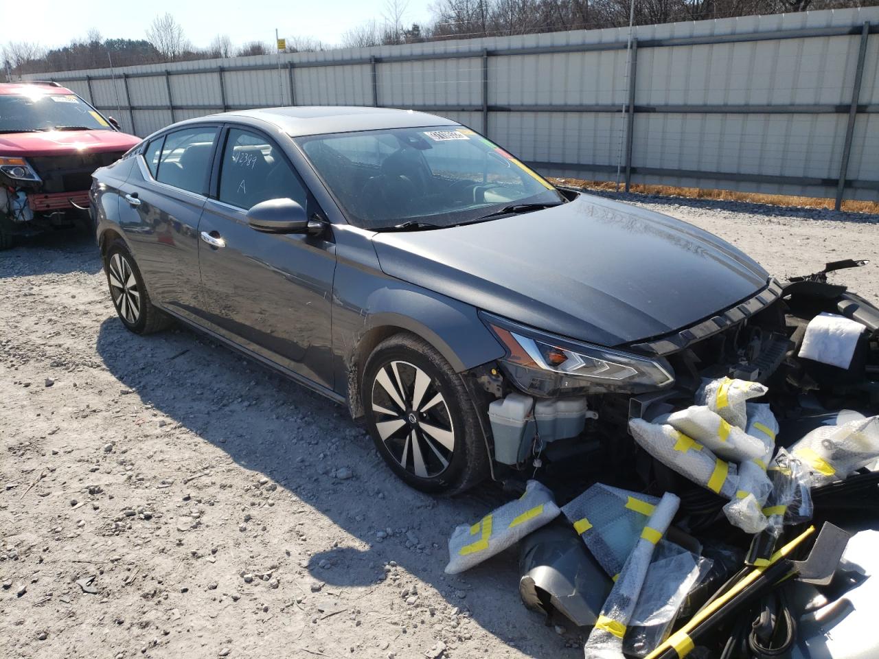 NISSAN ALTIMA SL 2019 with VIN 1N4BL4EV8KC121491 - Photo from auction