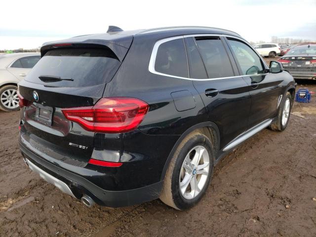 Photo 4 from auction – 2020 BMW X3 SDRIVE3 with VIN 5UXTY3C02LLU71457