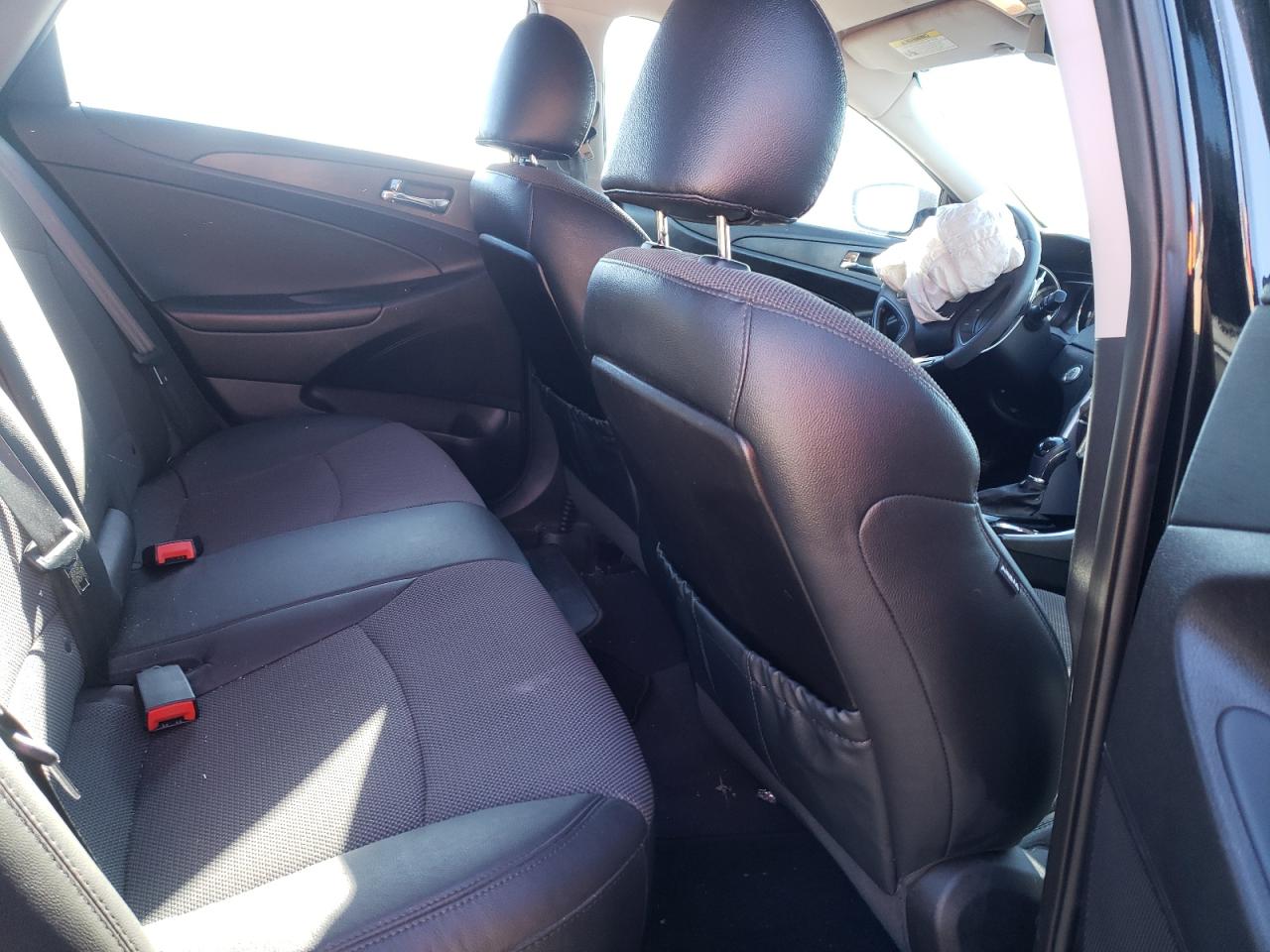 Photo 6 from auction – 2013 HYUNDAI SONATA SE with VIN 5NPEC4AC9DH771207